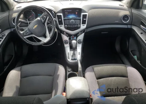 2014 Chevrolet Cruze Lt из США, поврежденный, VIN 1G1PC5SB0E7459053